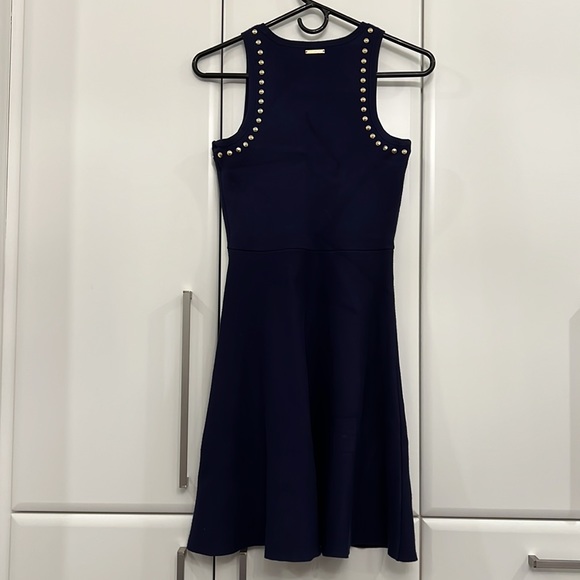 ✨MICHAEL KORS✨ Stretch Kint Dress - Brand New - Picture 2 of 5